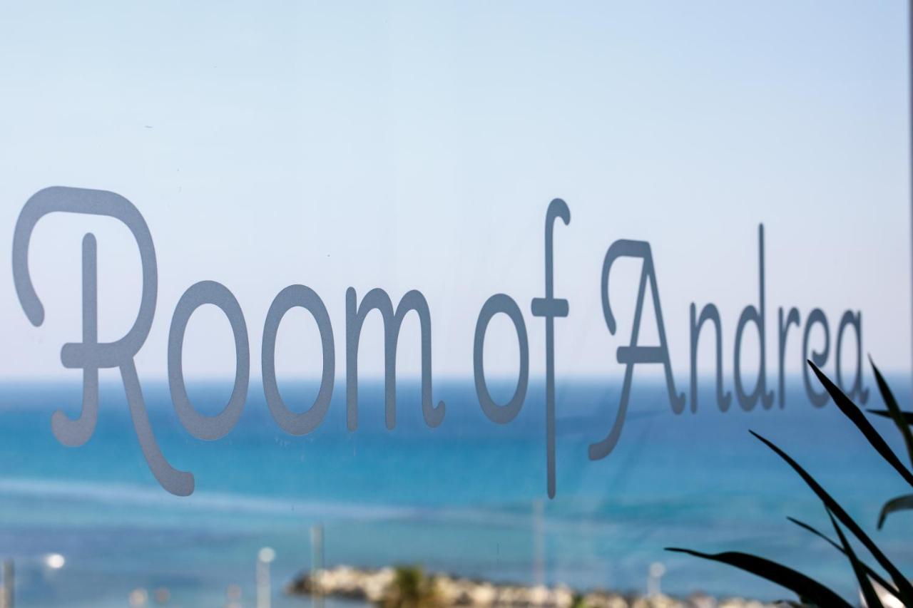 Room Of Andrea Hotel Trapani Exterior foto
