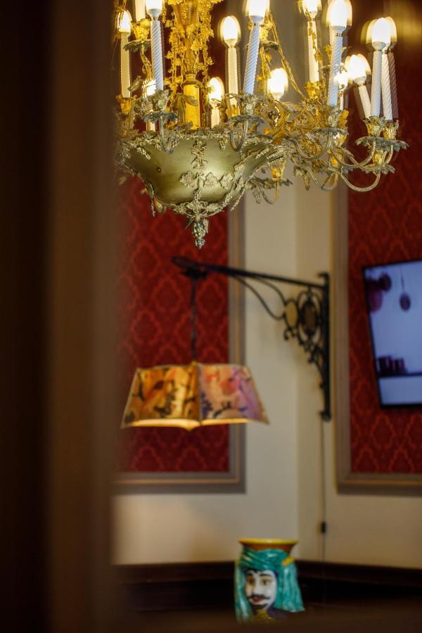 Room Of Andrea Hotel Trapani Exterior foto