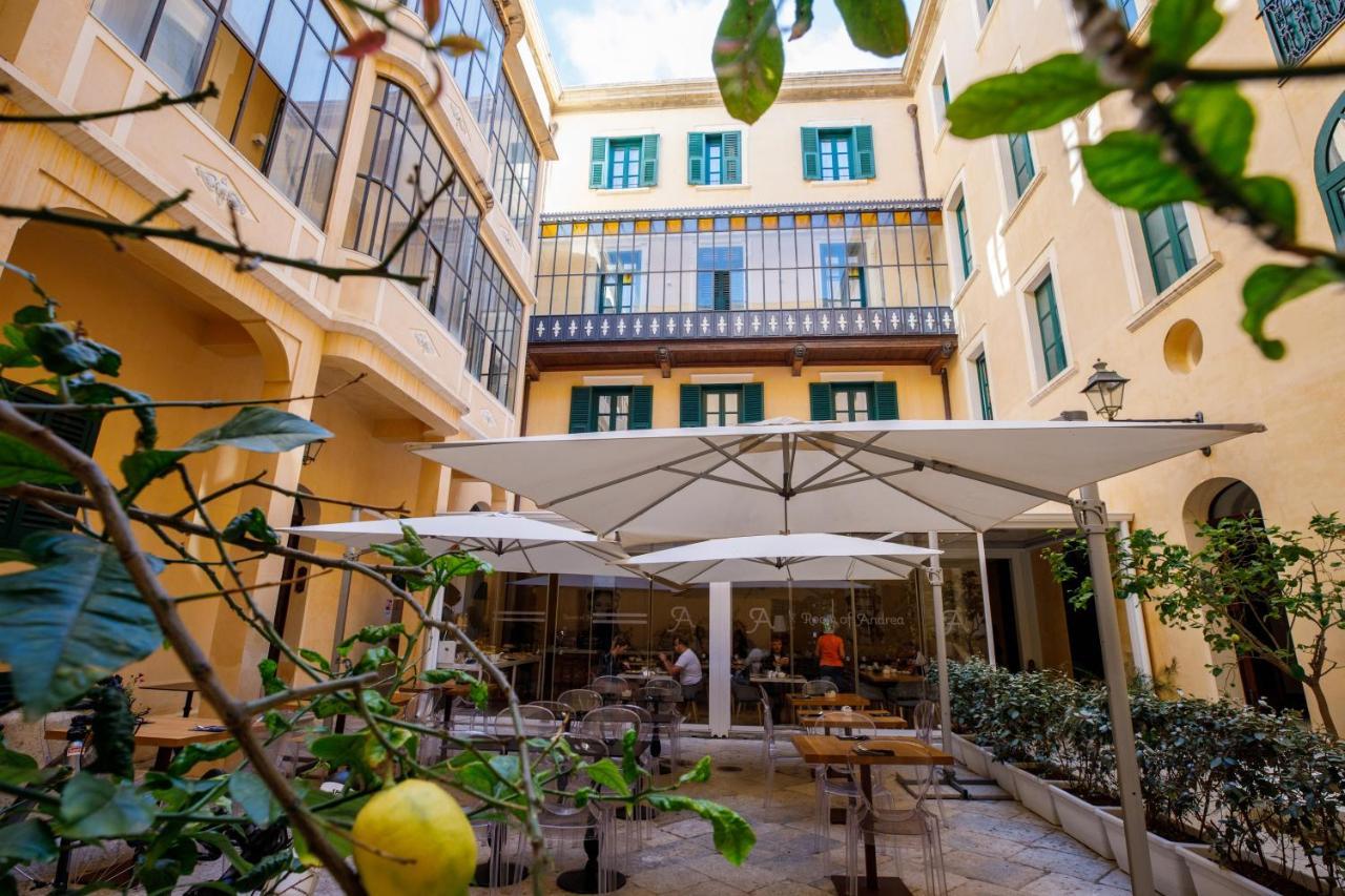 Room Of Andrea Hotel Trapani Exterior foto