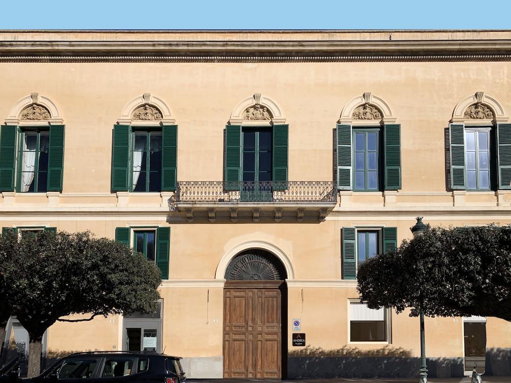 Room Of Andrea Hotel Trapani Exterior foto