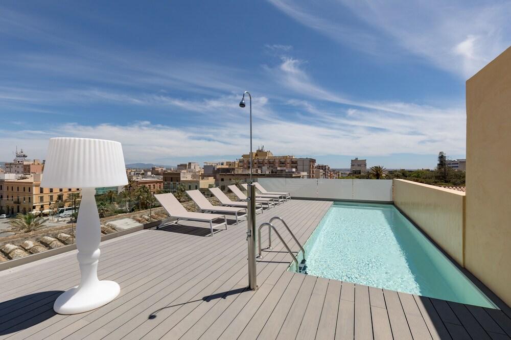 Room Of Andrea Hotel Trapani Exterior foto
