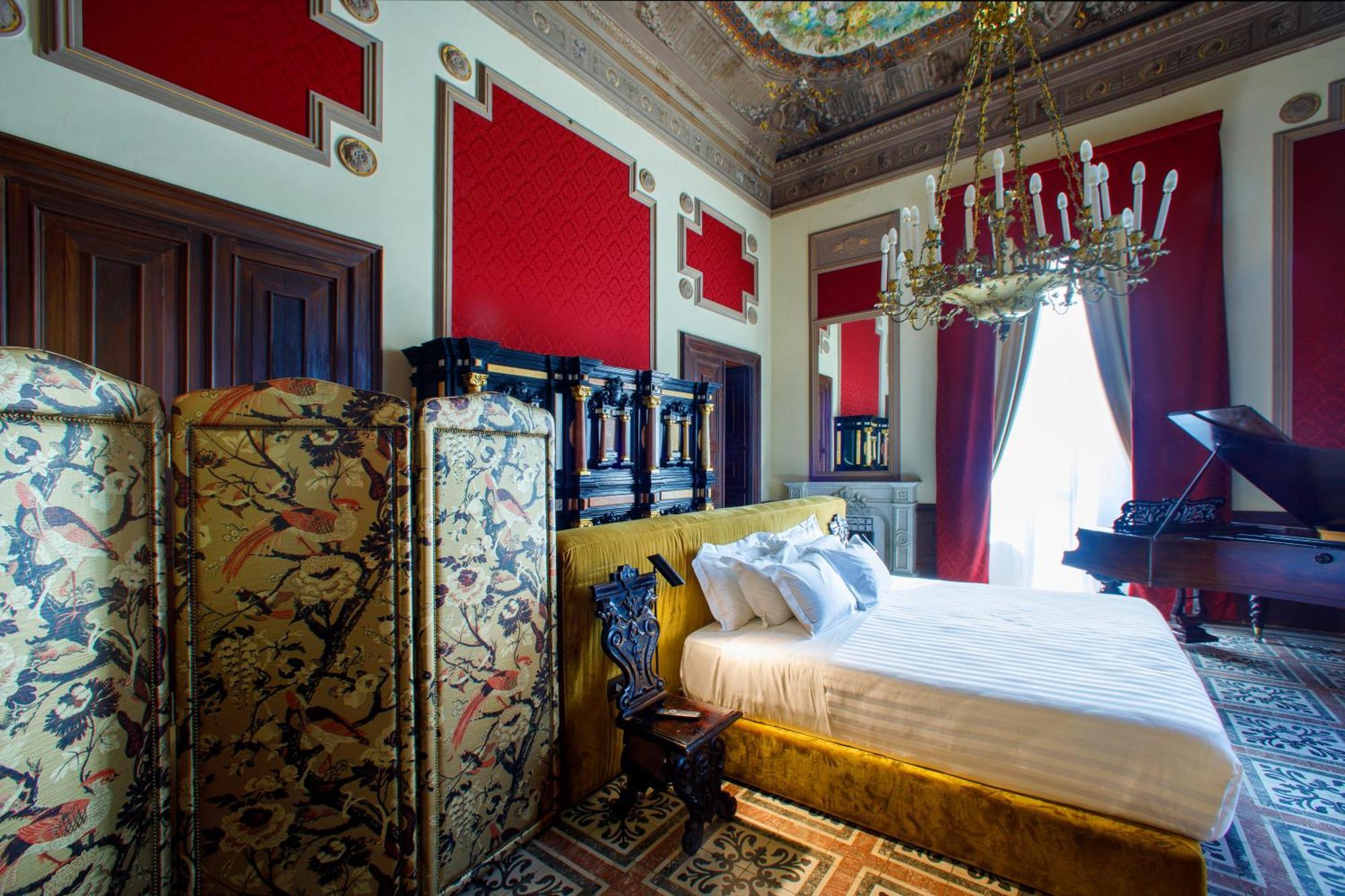 Room Of Andrea Hotel Trapani Cameră foto