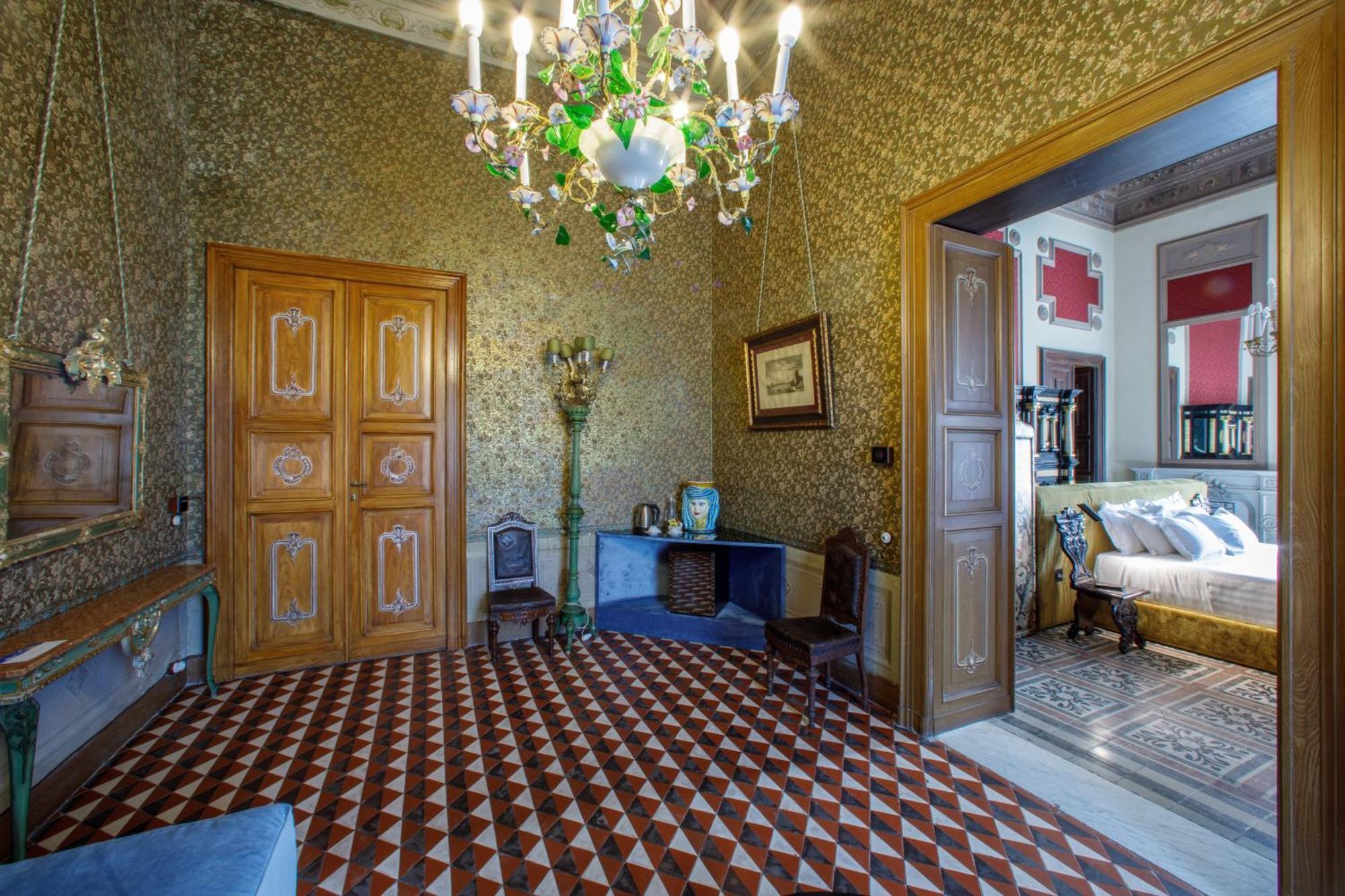 Room Of Andrea Hotel Trapani Cameră foto