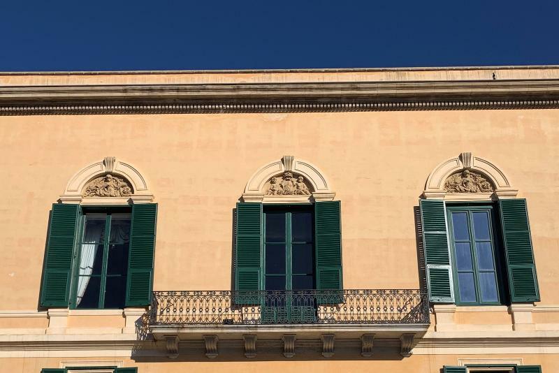 Room Of Andrea Hotel Trapani Exterior foto