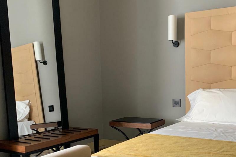 Room Of Andrea Hotel Trapani Exterior foto